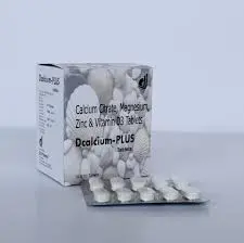 Calcium Citrate Tablet